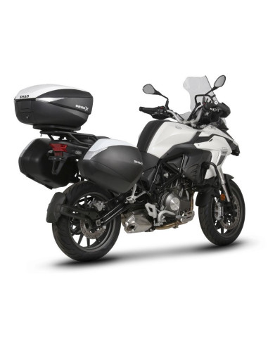 Fixation 3P system SHAD pour BENELLI BTRK 502 17