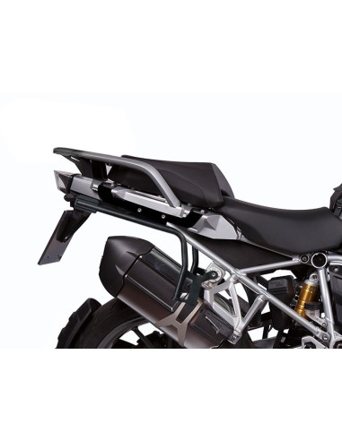 Fixation 3P system SHAD pour BMW R1200 GS 16