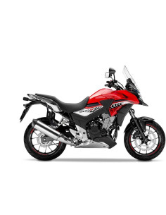 Fixation 3P system SHAD pour HONDA CB500 X 16 2