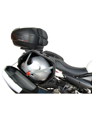 Fixation 3P system SHAD pour SUZUKI BANDIT 650/1250