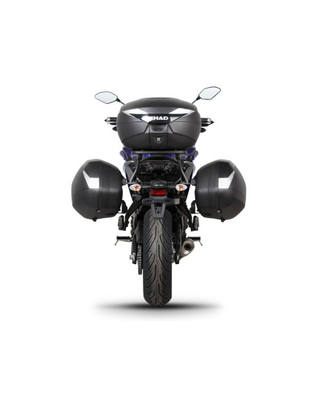 Fixation 3P system SHAD pour YAMAHA MT07 TRACER 16