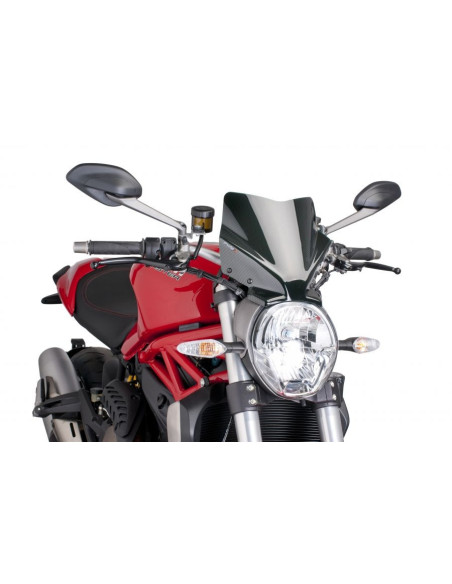 Pare brise PUIG SPORT DUCATI Monstro 1200 /S 2014-2016