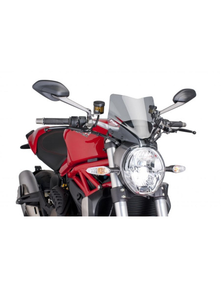 Pare brise PUIG SPORT DUCATI Monstro 1200 /S 2014-2016