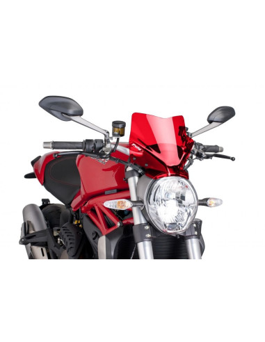 Pare brise PUIG SPORT DUCATI Monstro 1200 /S 2014-2016