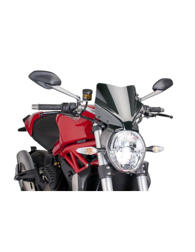 Pare brise PUIG SPORT DUCATI Monstro 1200 /S 2014-2016
