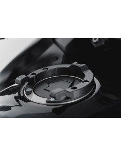 Fixation de sacoche de...