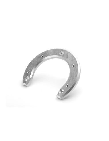 Fixation de sacoche de réservoir...