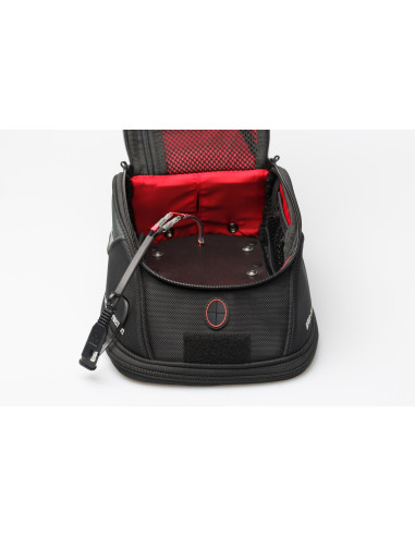 Fixation de sacoche de réservoir...