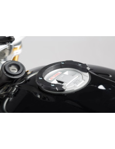 Fixation de sacoche de...