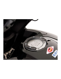 Fixation de sacoche de...