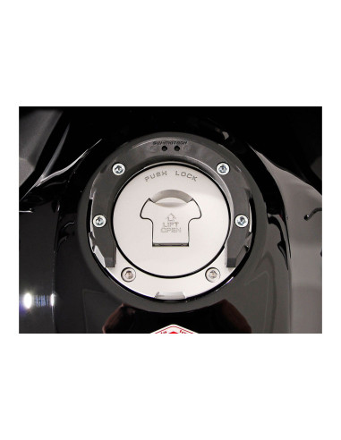 Fixation de sacoche de réservoir...