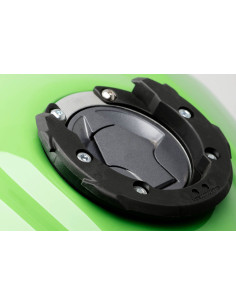 Fixation de sacoche de...