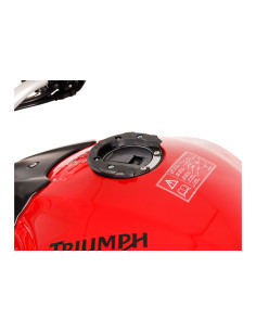 Fixation de sacoche de...