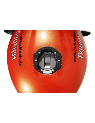 Fixation de sacoche de réservoir...