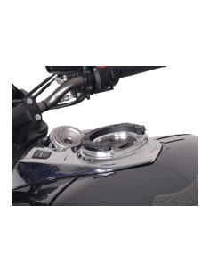 Fixation de sacoche de...