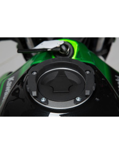 Fixation de sacoche de...