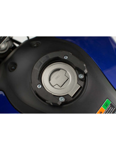 Fixation de sacoche de...