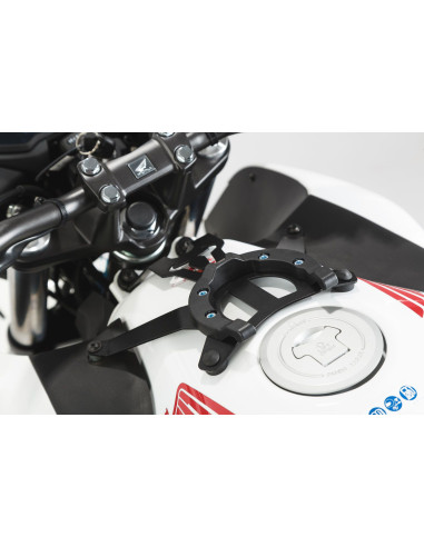 Kit adaptable pour fixation de...