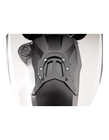 Kit adaptable pour fixation de...