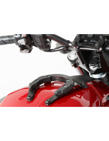 Kit adaptable pour fixation de...