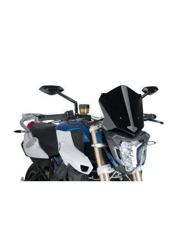 Saute vent PUIG SPORT pour BMW F800 R...