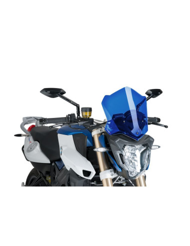Saute vent PUIG SPORT pour BMW F800 R...