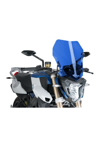 Saute vent PUIG TOURING pour BMW F800...