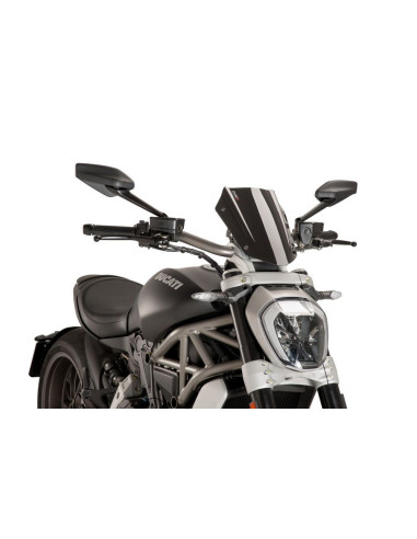 Saute vent PUIG SPORT pour DUCATI X...