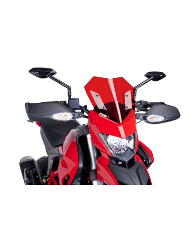 Saute vent PUIG SPORT pour DUCATI...