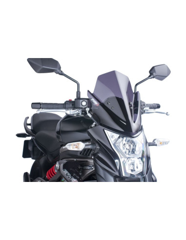 Saute vent PUIG SPORT pour KAWASAKI...
