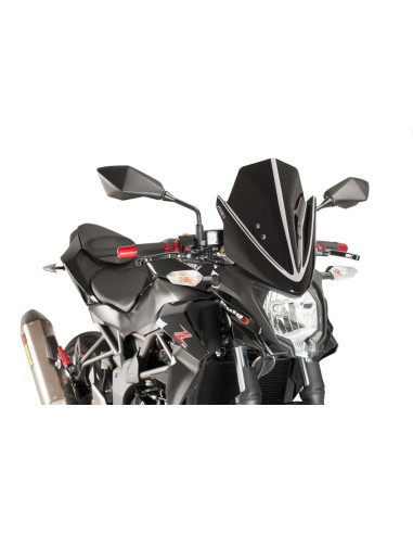 Saute vent PUIG SPORT pour KAWASAKI...