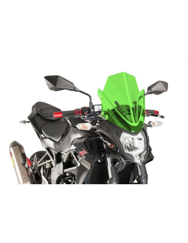 Saute vent PUIG SPORT pour KAWASAKI...