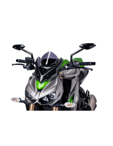 Saute vent PUIG SPORT pour KAWASAKI...