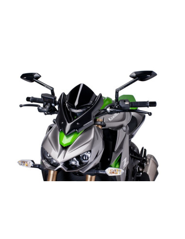 Saute vent PUIG SPORT pour KAWASAKI...