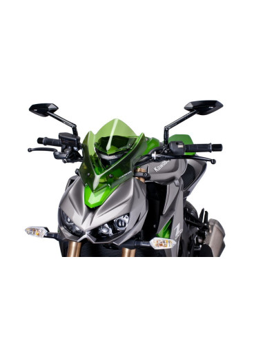 Saute vent PUIG SPORT pour KAWASAKI...