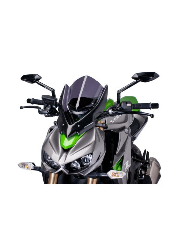 Saute vent PUIG TOURING pour KAWASAKI...