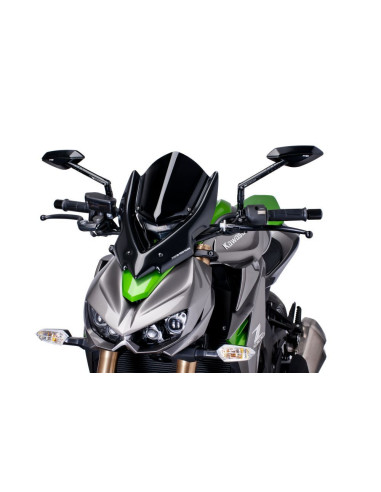 Saute vent PUIG TOURING pour KAWASAKI...