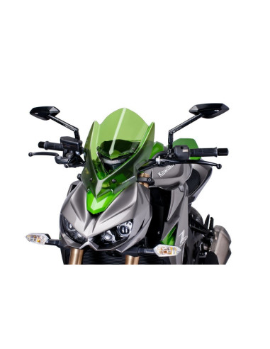 Saute vent PUIG TOURING pour KAWASAKI...