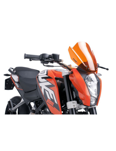 Saute vent PUIG SPORT pour KTM 125 /...