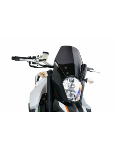 Saute vent PUIG SPORT pour KTM 990 SUPERMOTO / R