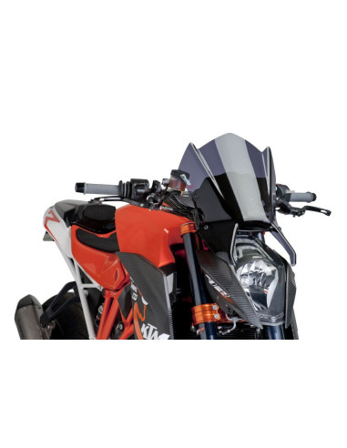 Saute vent PUIG SPORT pour KTM 1290...