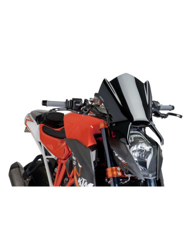 Saute vent PUIG SPORT pour KTM 1290...
