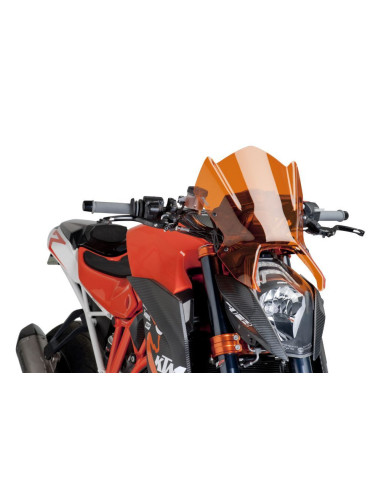 Saute vent PUIG SPORT pour KTM 1290...