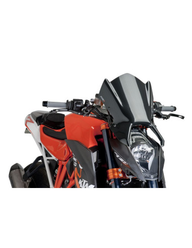 Saute vent PUIG SPORT pour KTM 1290...