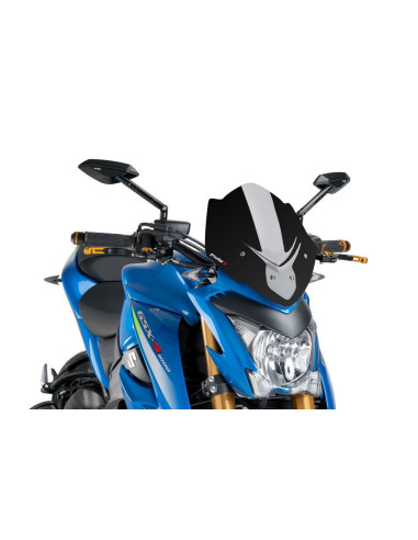 Saute vent PUIG SPORT pour SUZUKI...