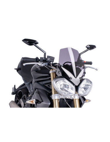 Saute vent PUIG SPORT pour TRIUMPH...