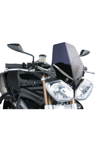 Saute vent PUIG SPORT pour TRIUMPH...