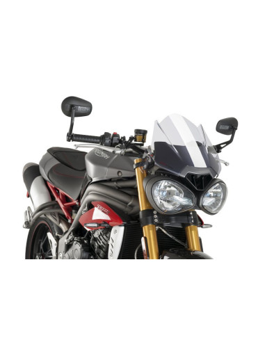 Saute vent PUIG SPORT pour TRIUMPH...