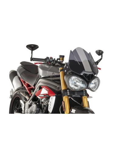 Saute vent PUIG SPORT pour TRIUMPH...