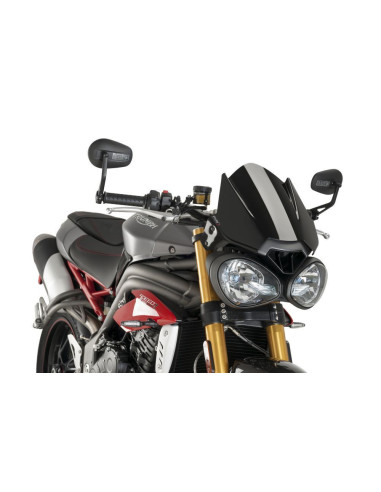 Saute vent PUIG SPORT pour TRIUMPH...